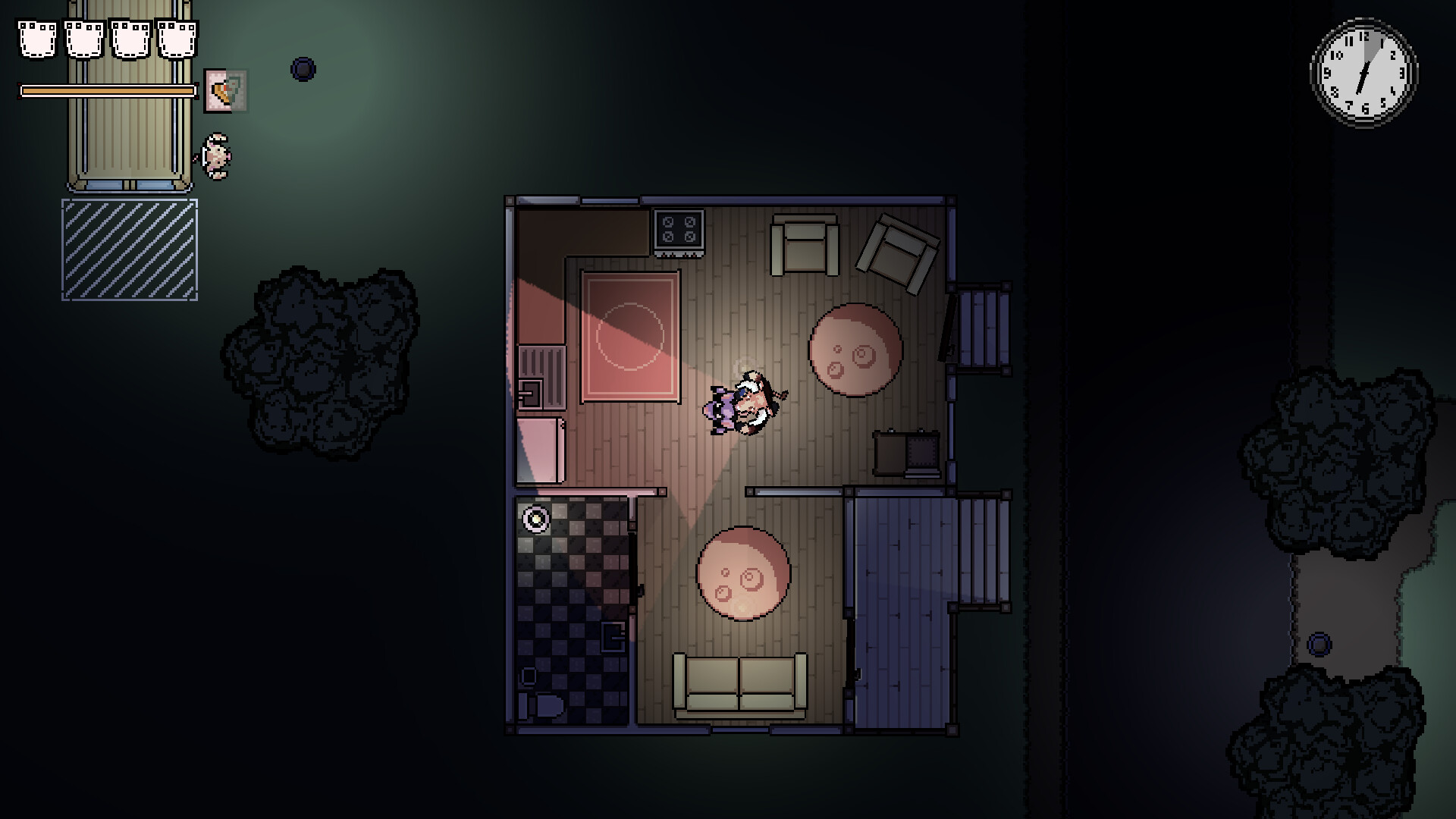 Sneaky Tail screenshot 9