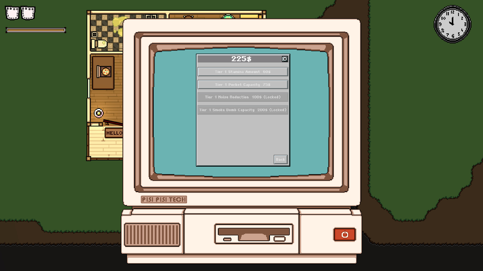 Sneaky Tail Featured Screenshot #1