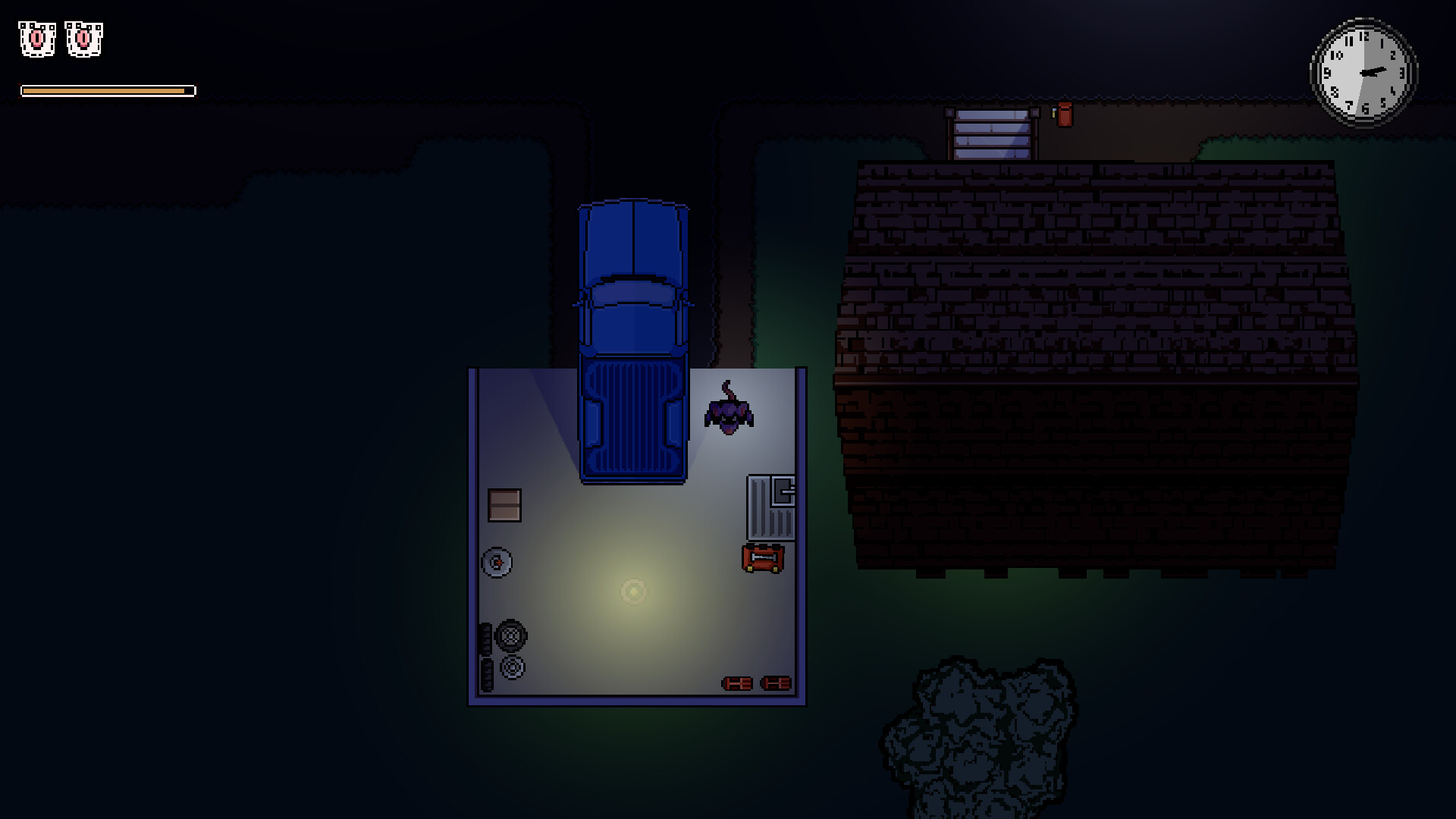 Sneaky Tail screenshot #3