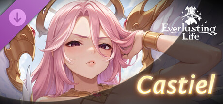 Everlusting Life - Mascot Castiel