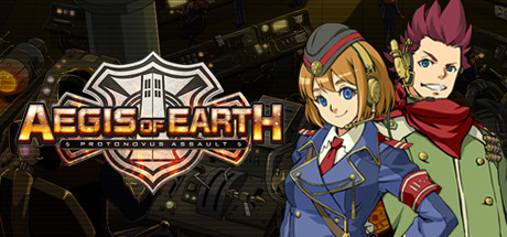 Aegis of Earth: Protonovus Assault crack status