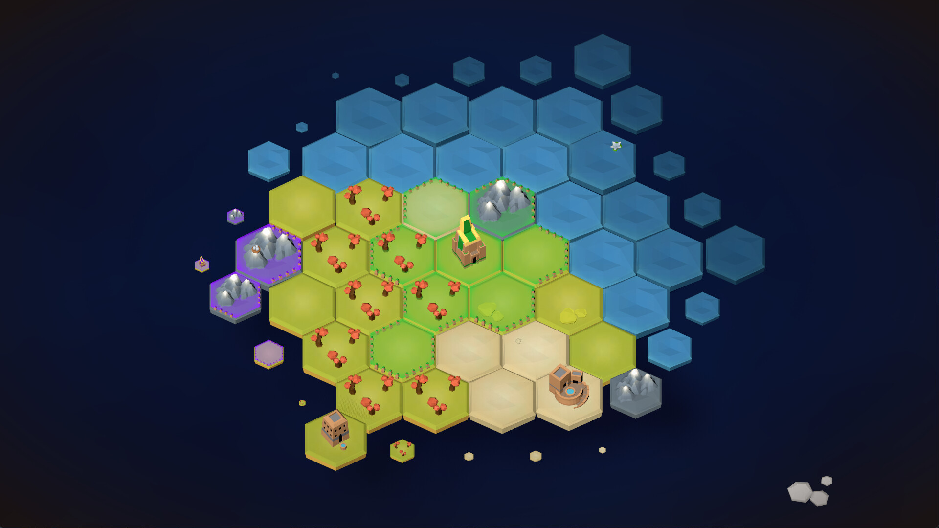 Kingdom of Krawall screenshot #1