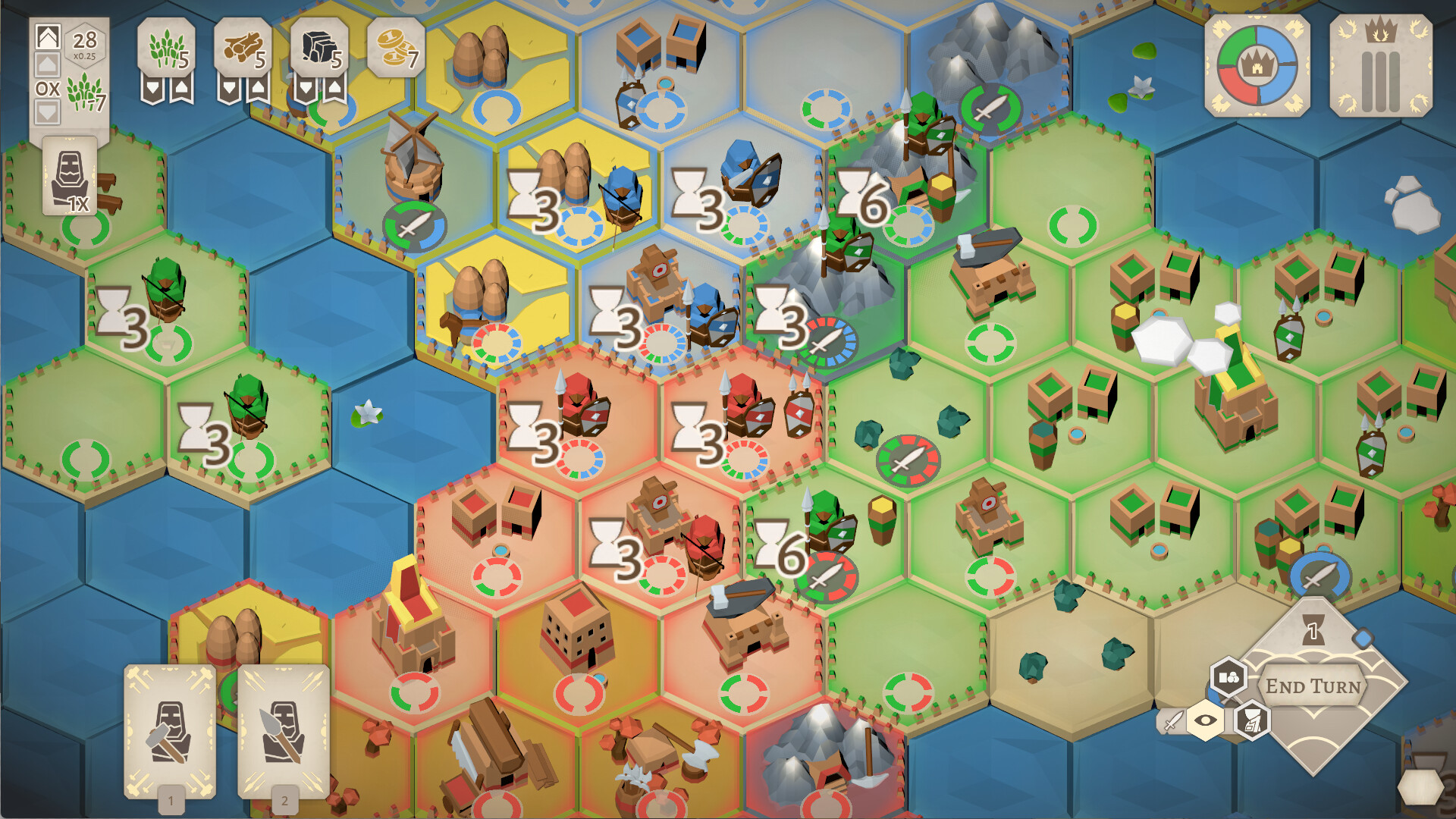 Kingdom of Krawall screenshot #11