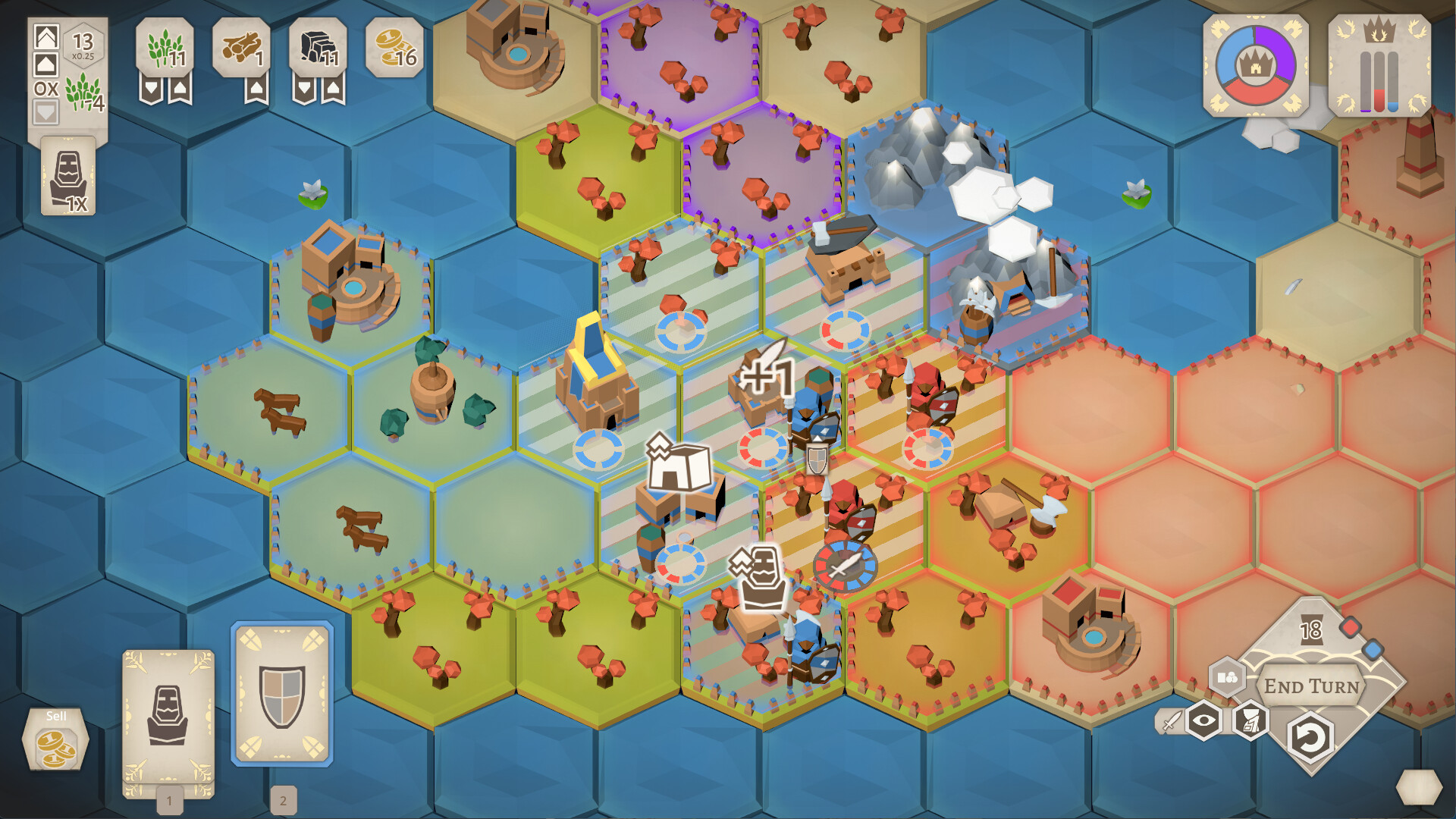 Kingdom of Krawall screenshot #9