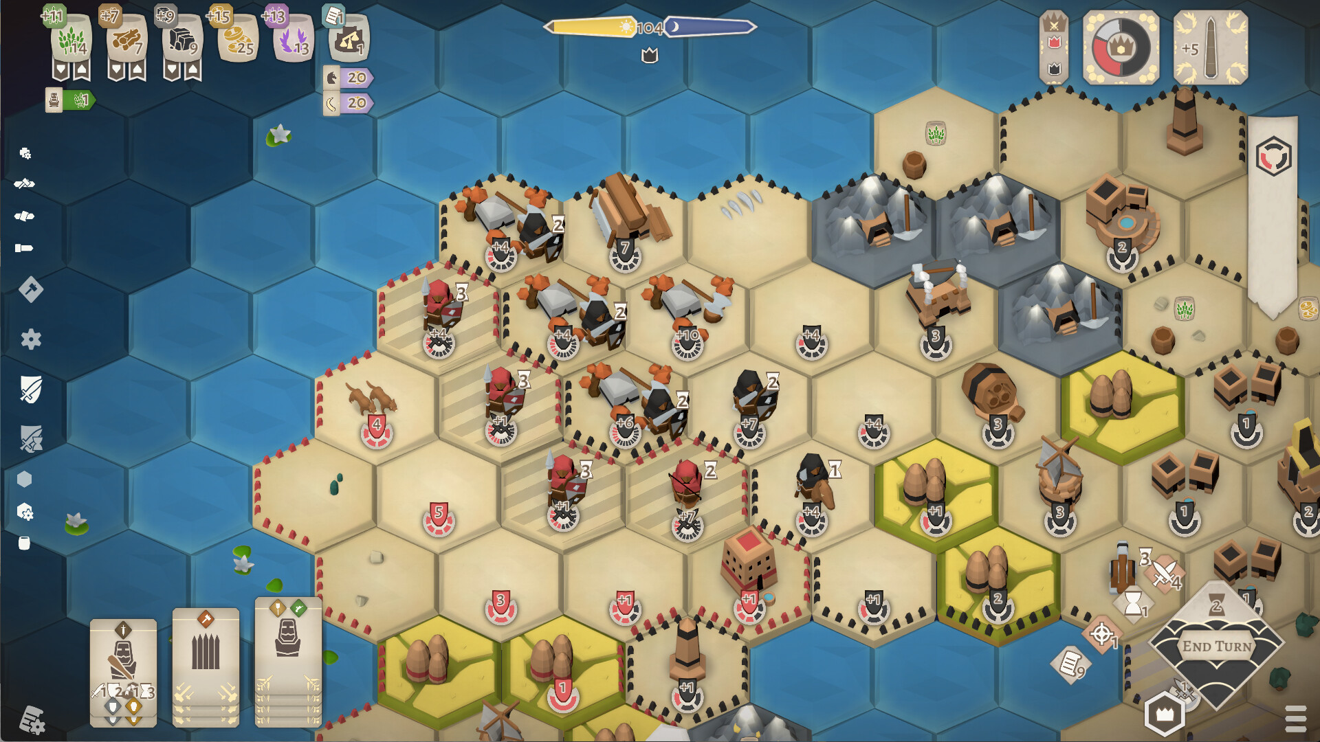 Kingdom of Krawall screenshot 9