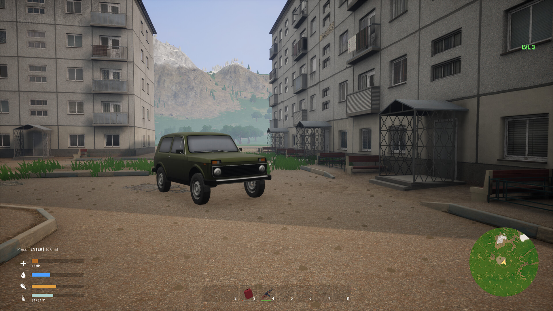 StalSide Demo screenshot 5