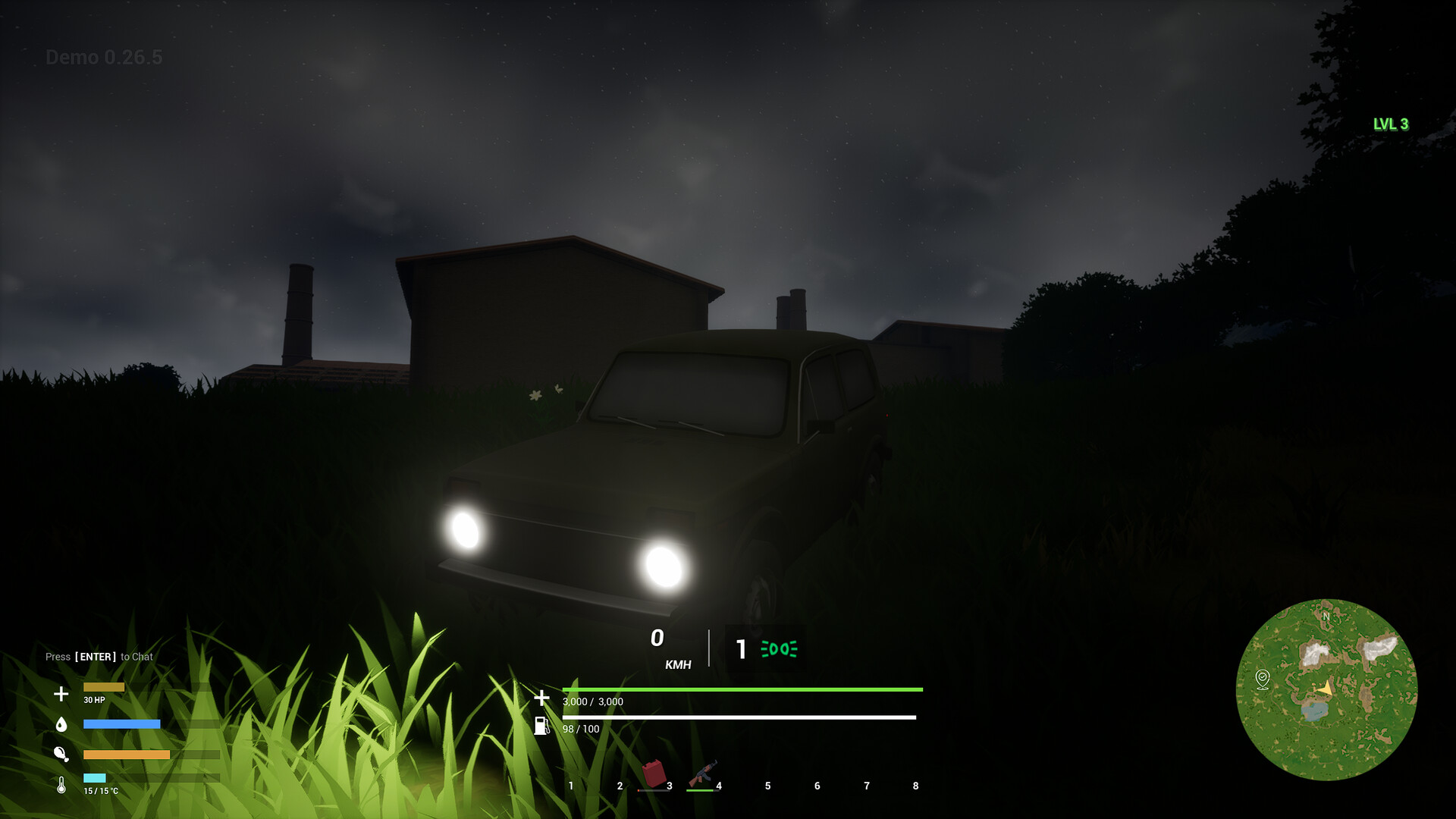 StalSide Demo screenshot 4