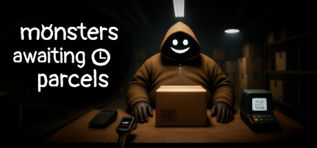 Monsters Awaiting Parcels