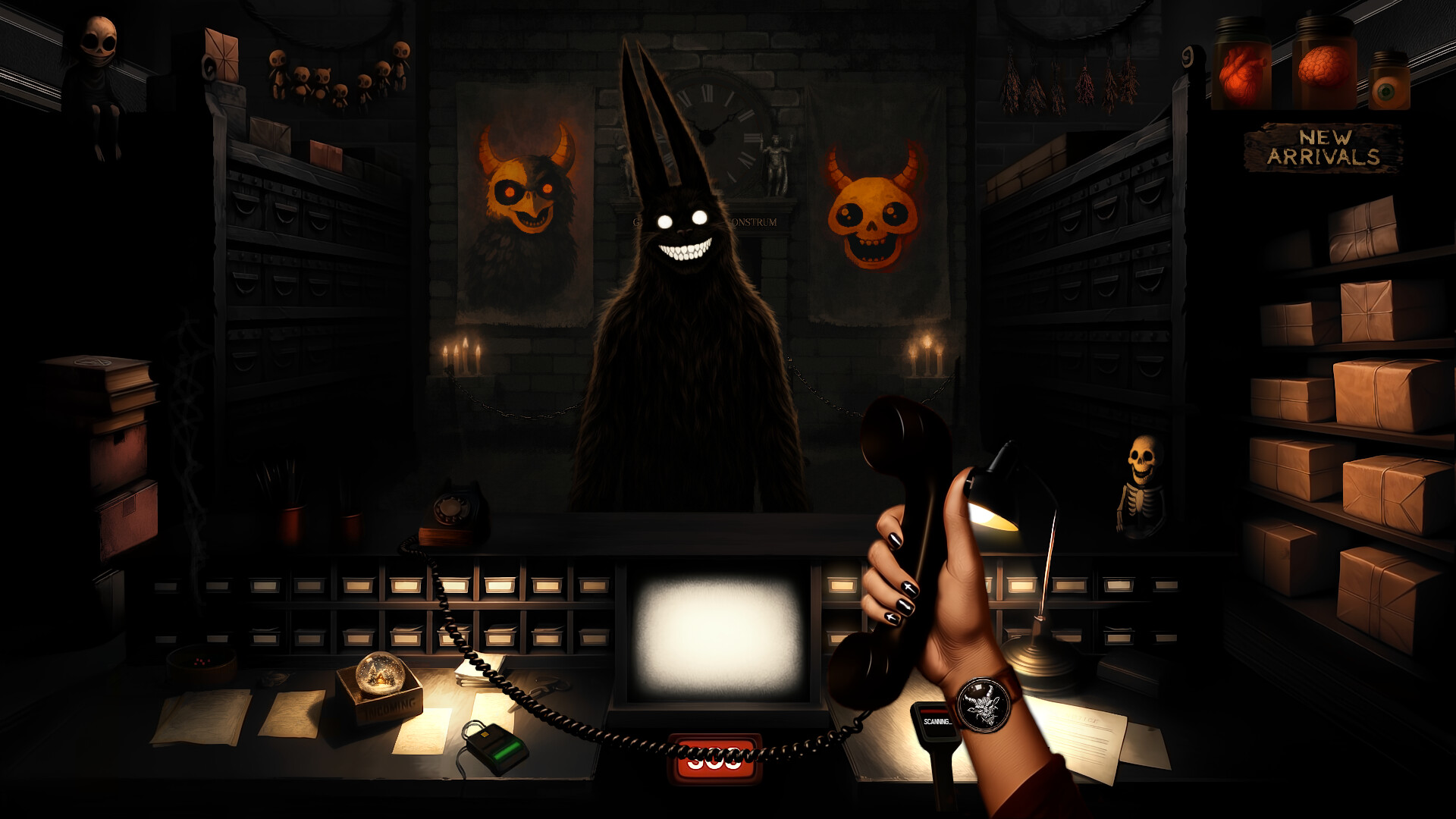 Monsters Awaiting Parcels screenshot #5