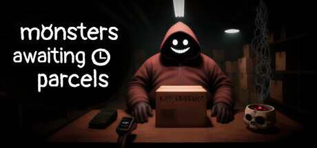 Monsters Awaiting Parcels key art