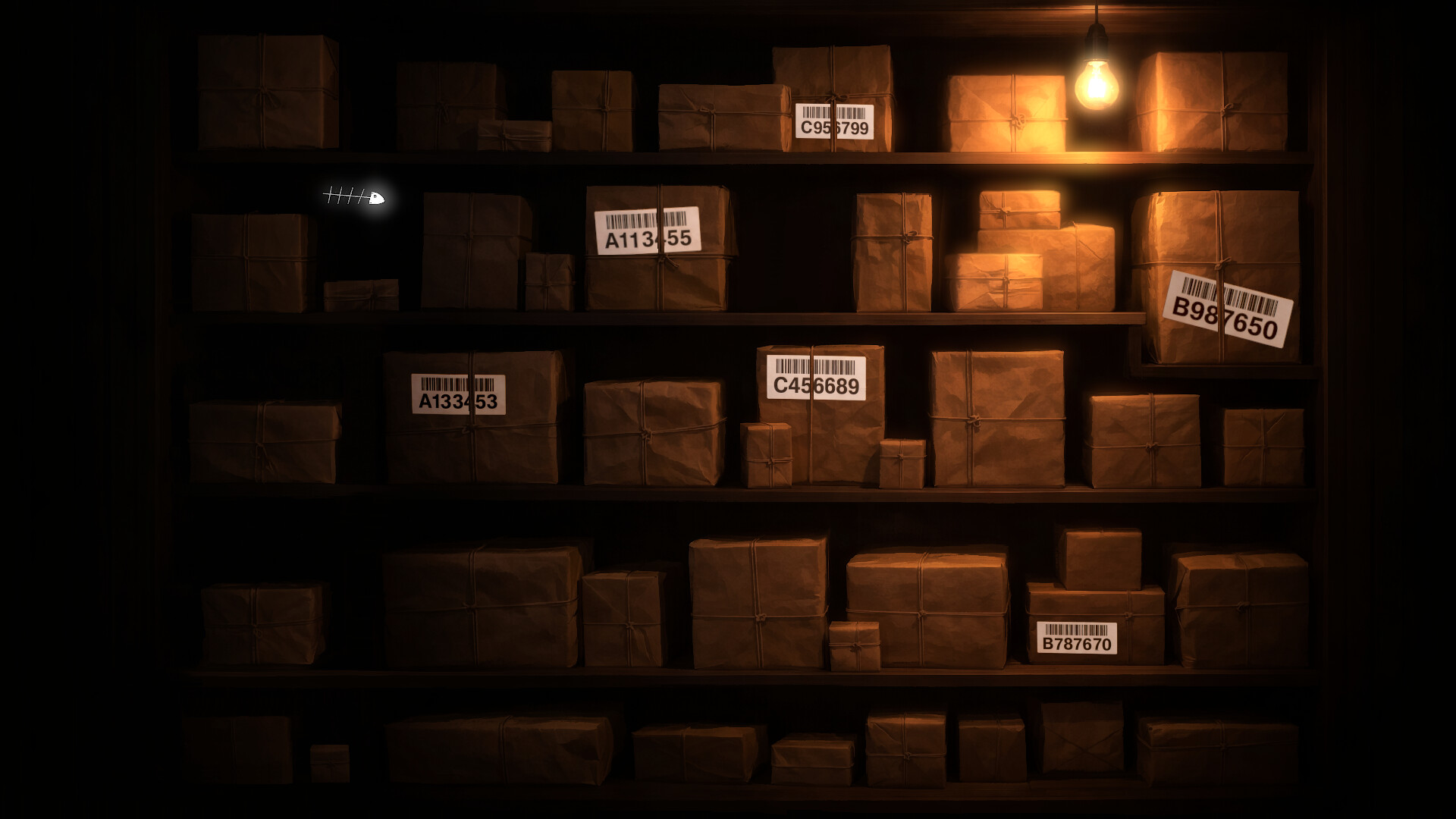 Monsters Awaiting Parcels screenshot #4