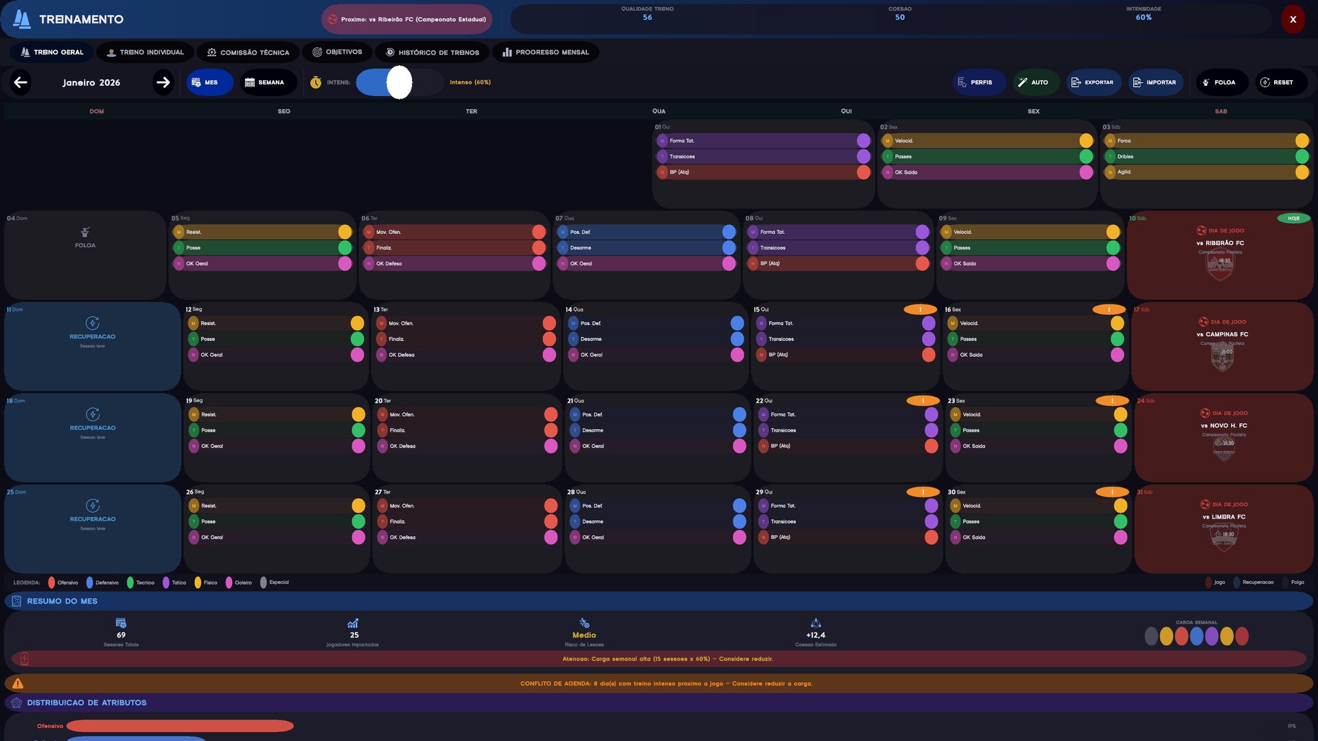 Empire Eleven 2026 screenshot #4