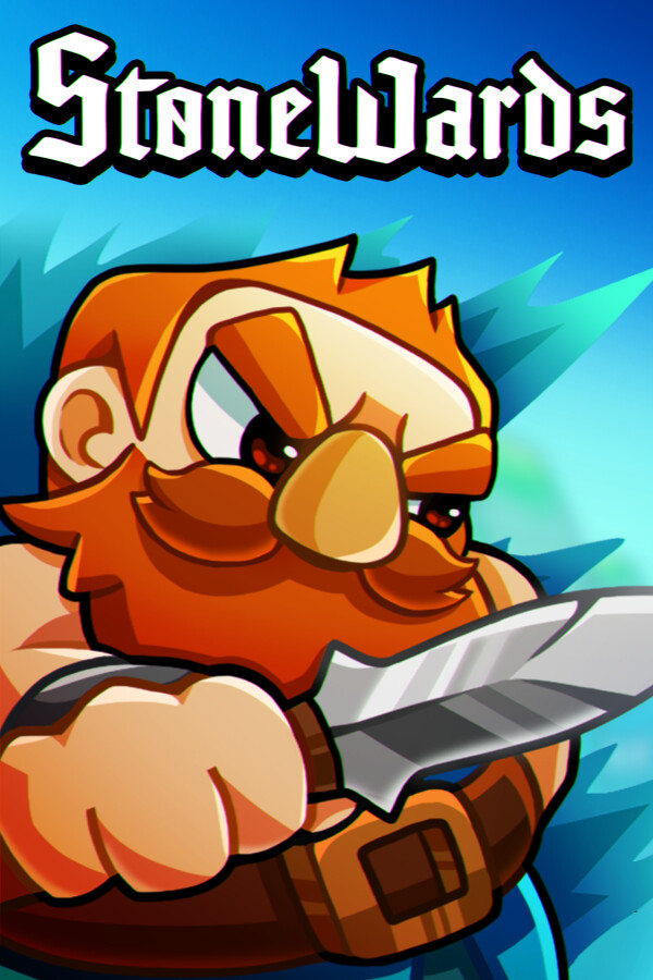 Capa de Stonewards