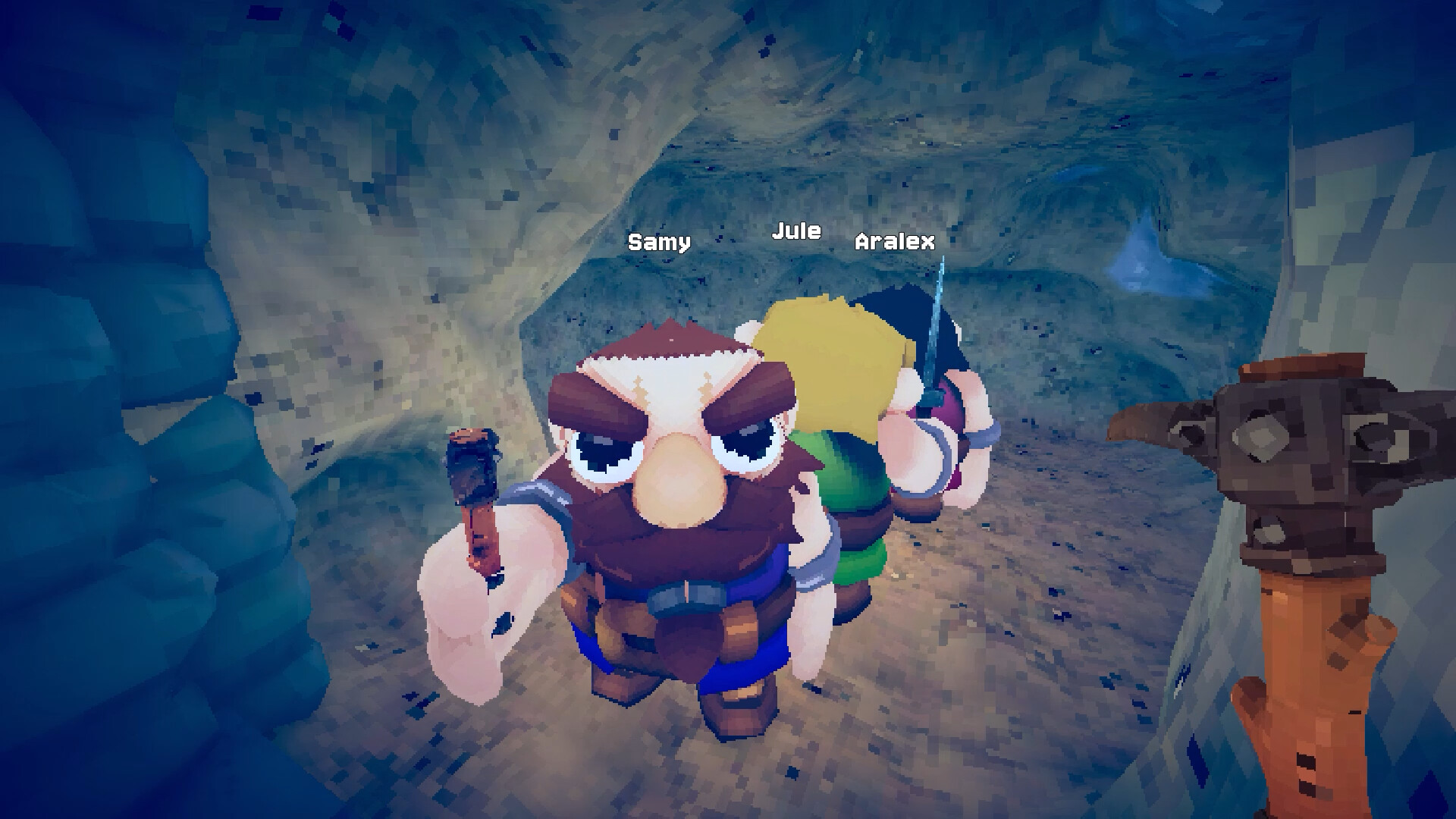 Stonewards Featured Screenshot #1