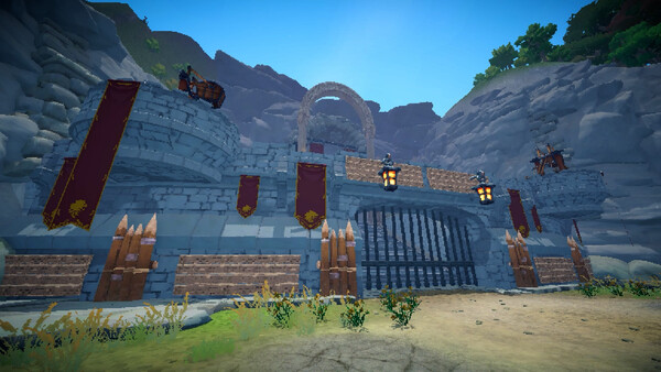 Stonewards screenshot 4