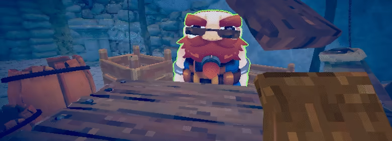 Stonewards video 3