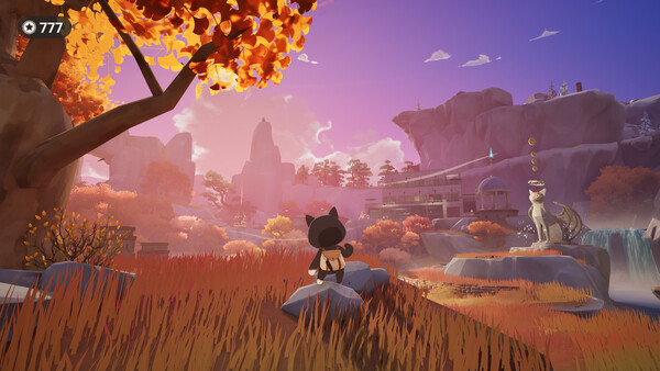 Savi's Tale: When White Petals Fall Like First Snow screenshot 7