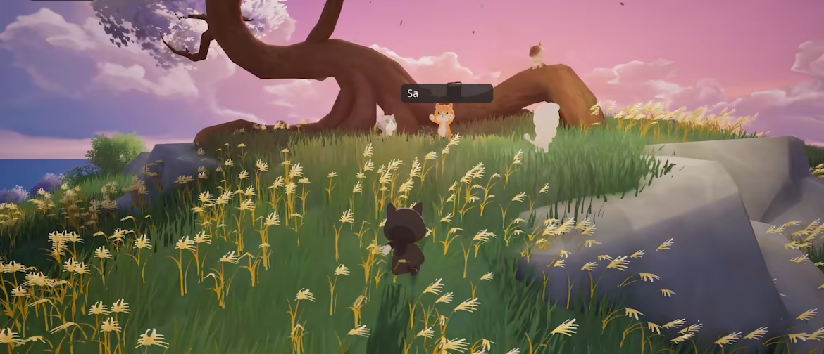 Savi's Tale: When White Petals Fall Like First Snow video 3
