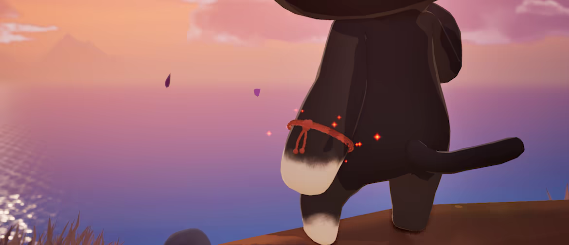 Savi's Tale: When White Petals Fall Like First Snow video 2