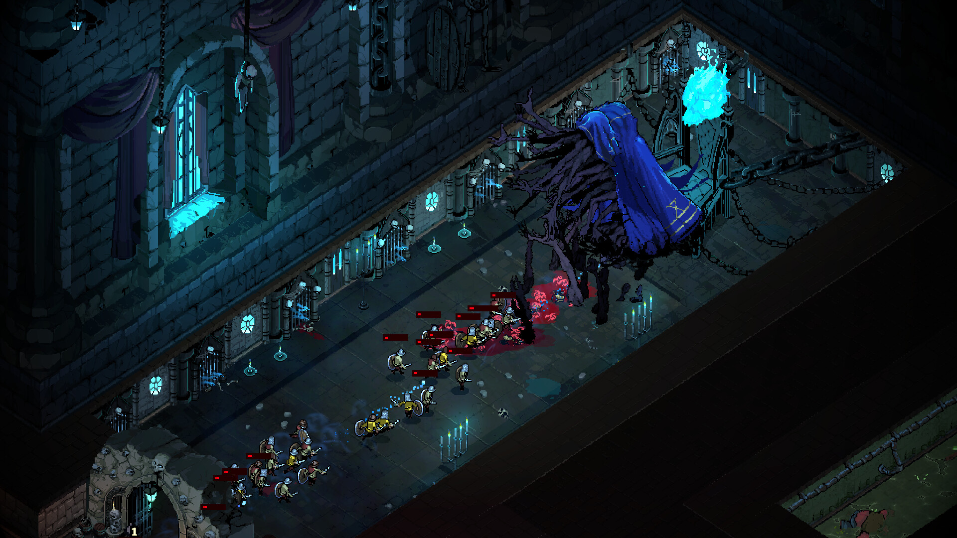Infamous Keepers screenshot 13