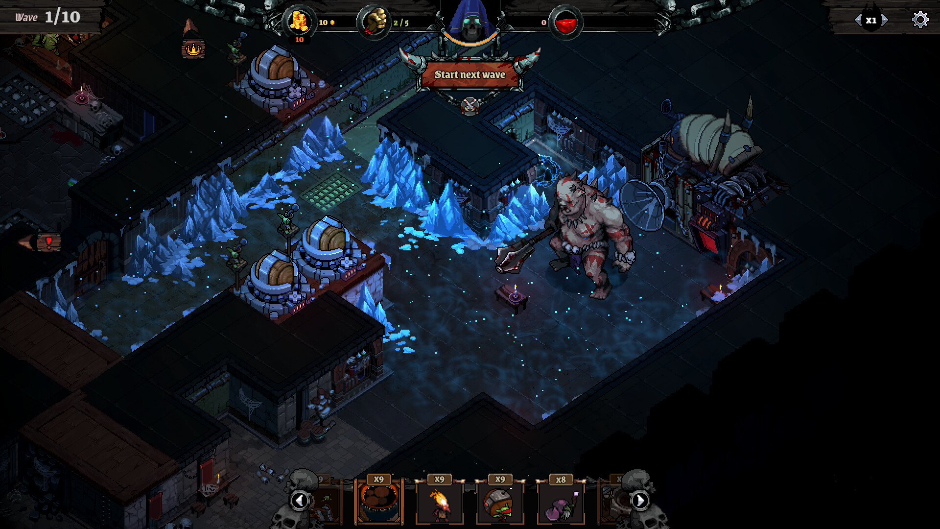 Infamous Keepers Featured Screenshot #1