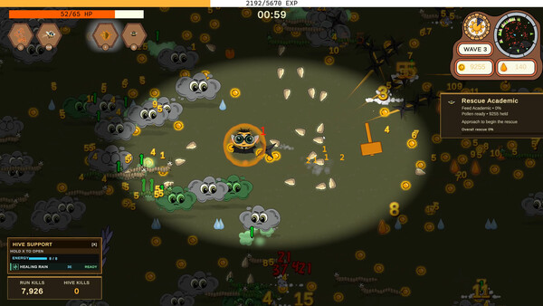 Beeline screenshot 3