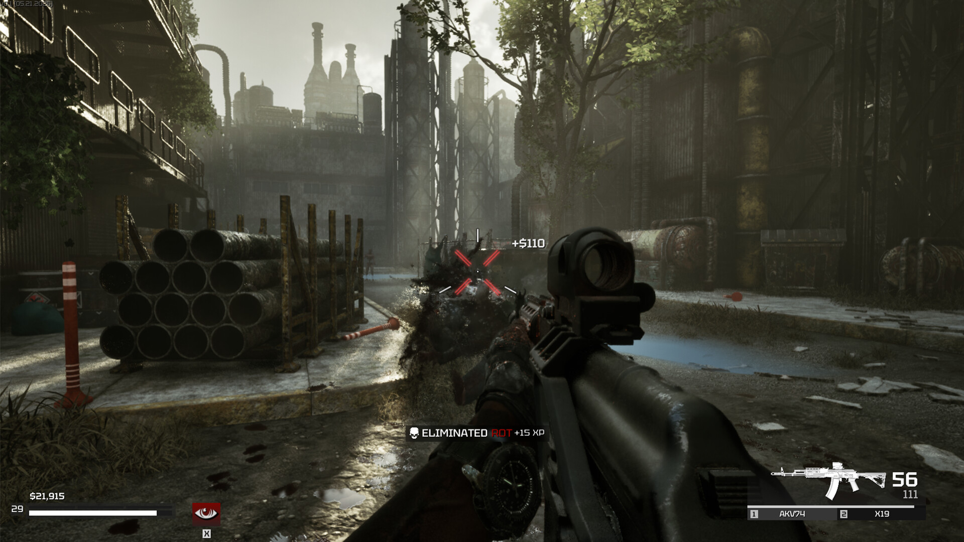 Rotfront screenshot #7