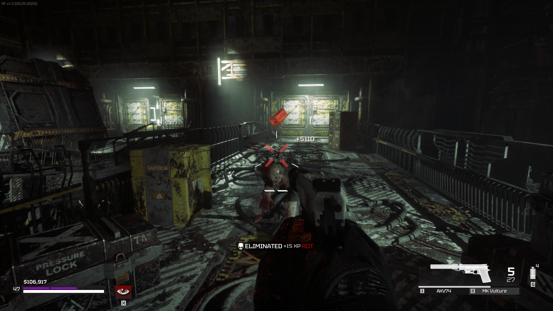 Rotfront screenshot 13