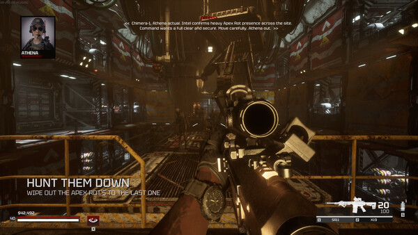 Rotfront screenshot 3