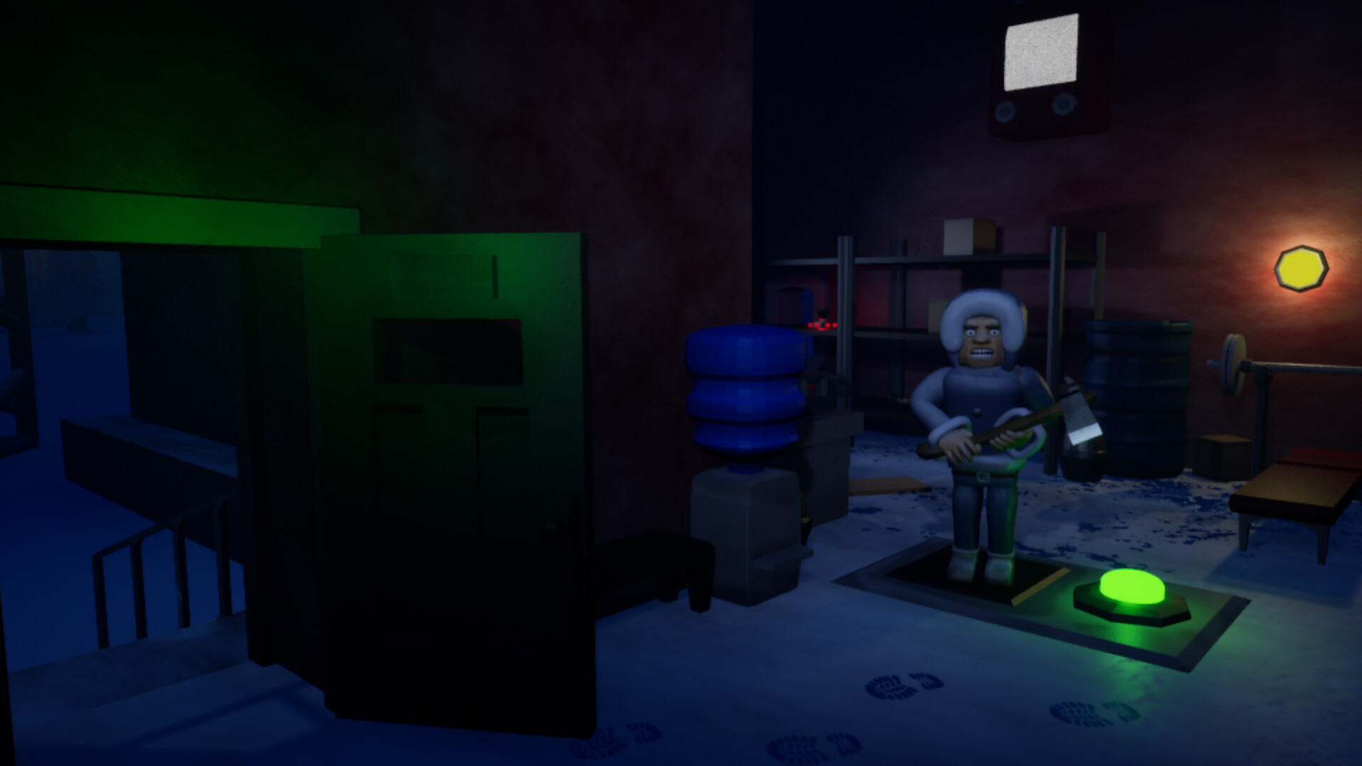 Station: ZERO screenshot #2