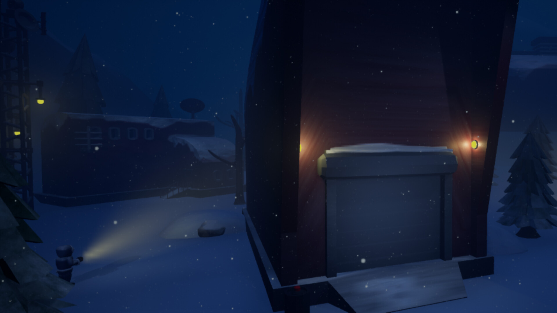 Station: ZERO screenshot #6