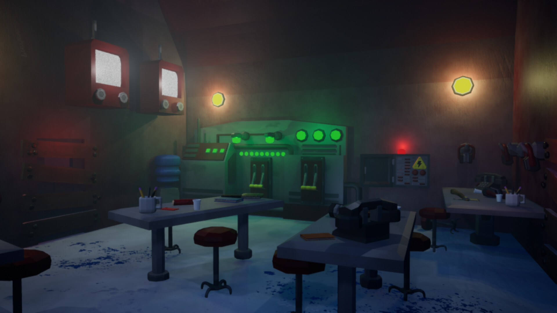 Station: ZERO screenshot #7