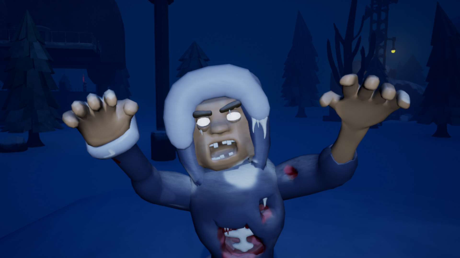 Station: ZERO screenshot #3