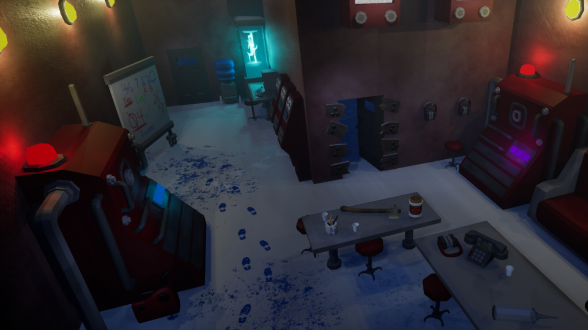 Station: ZERO screenshot #11