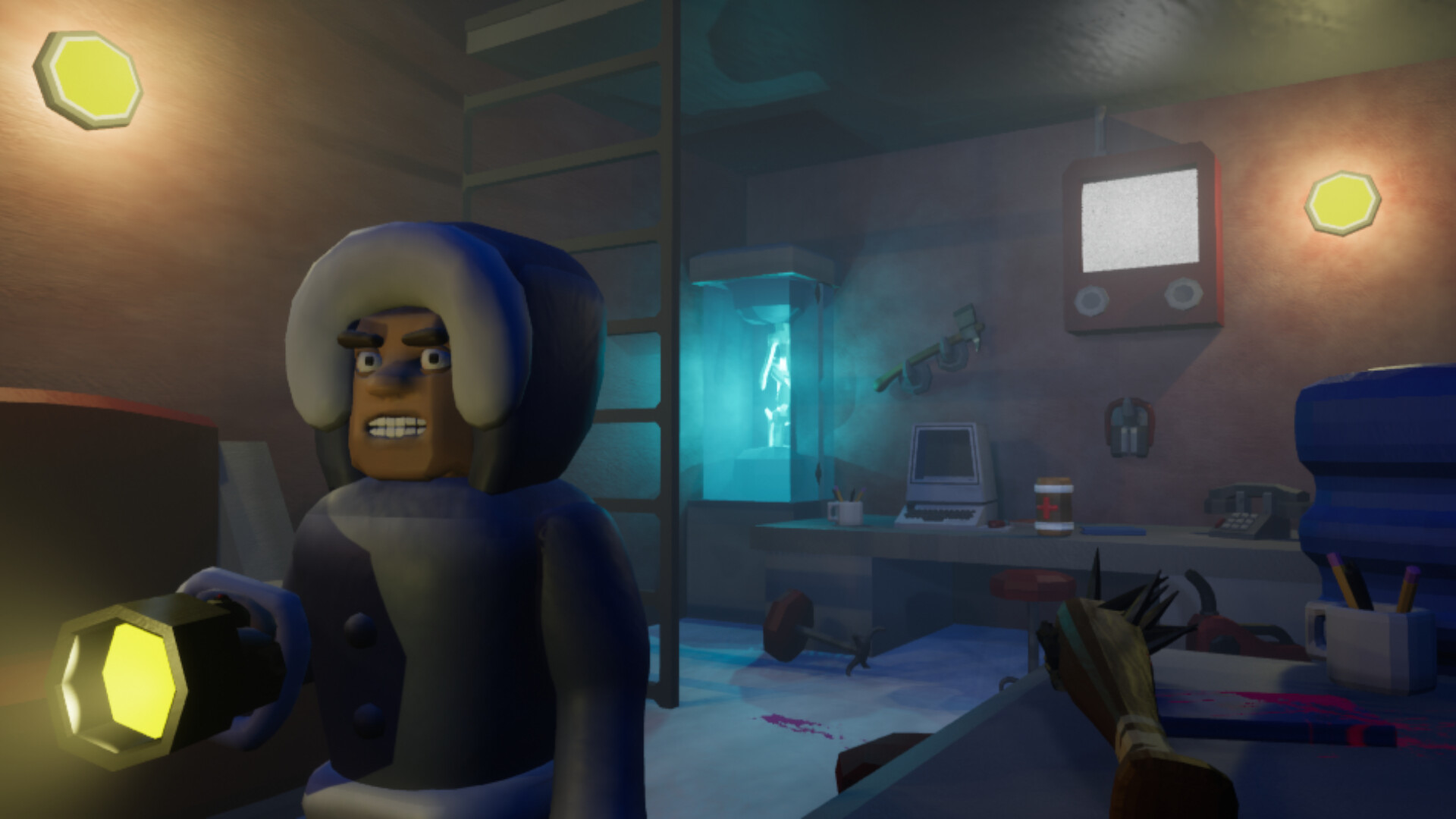 Station: ZERO screenshot #1