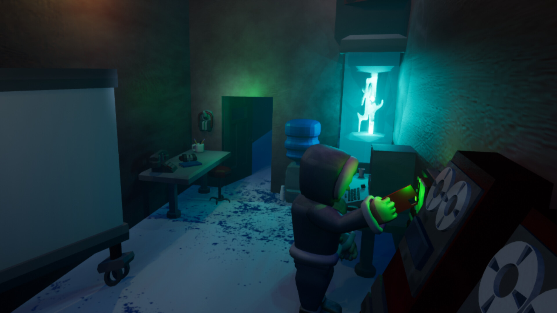 Station: ZERO screenshot #5