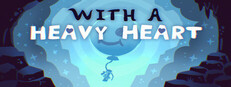 With A Heavy Heart cover