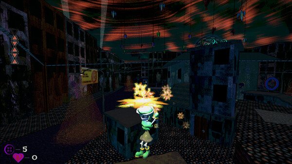 Screenshot 3 of Verse Unknown - more gameplay footage