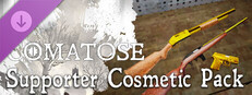 Comatose - Supporter Cosmetic Pack