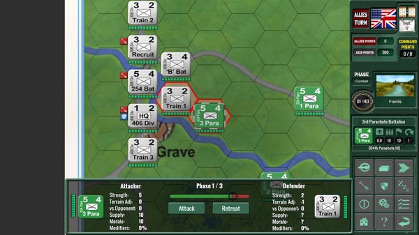Assault on Arnhem screenshot 2