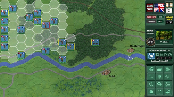 Assault on Arnhem screenshot 4