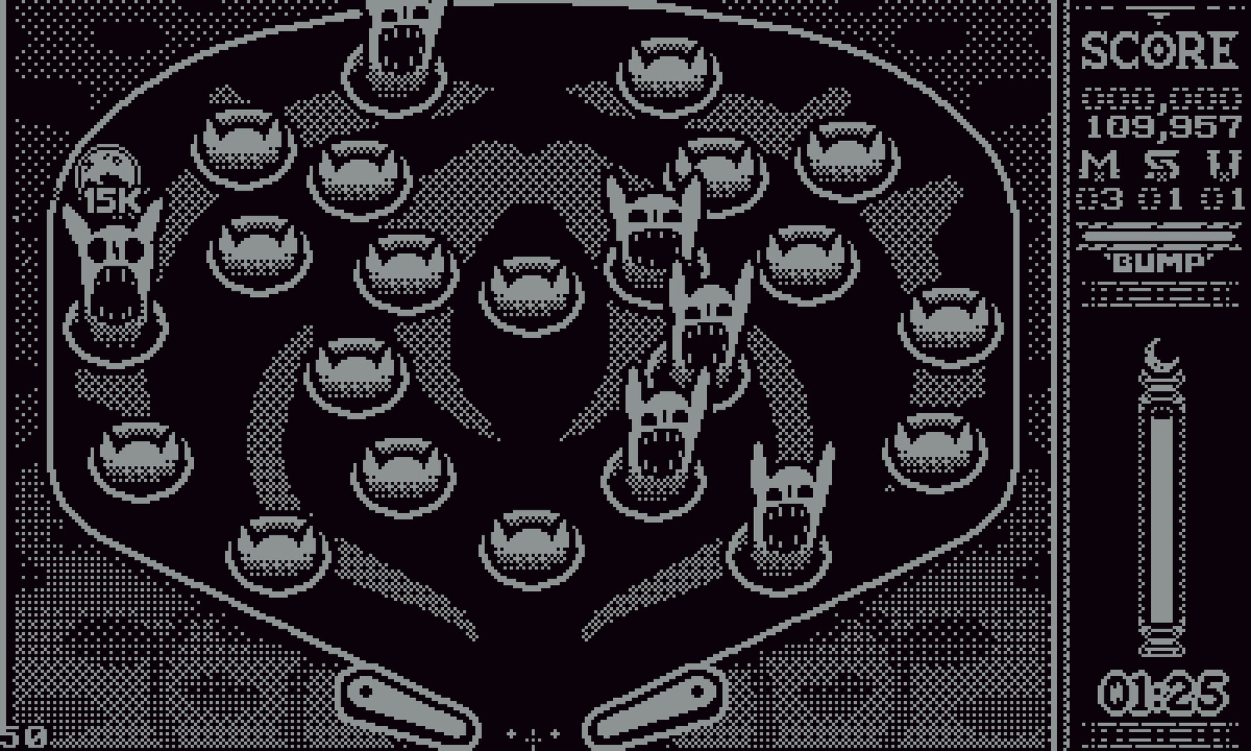 Devils on the Moon Pinball screenshot #6