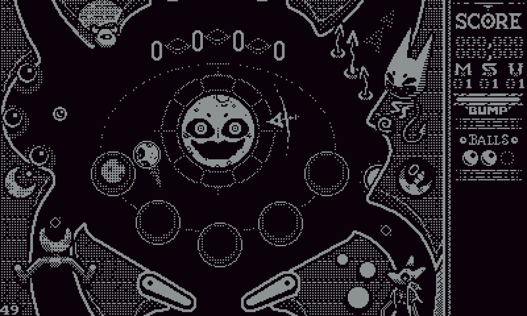 Devils on the Moon Pinball screenshot #7