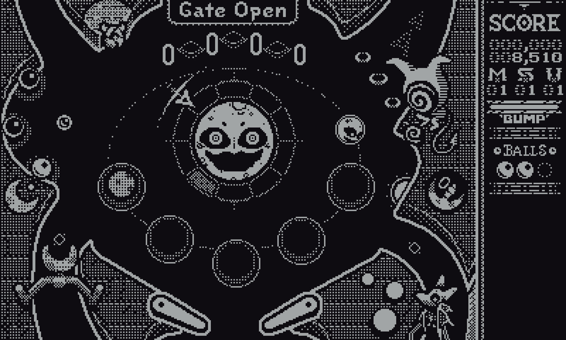 Devils on the Moon Pinball screenshot 14