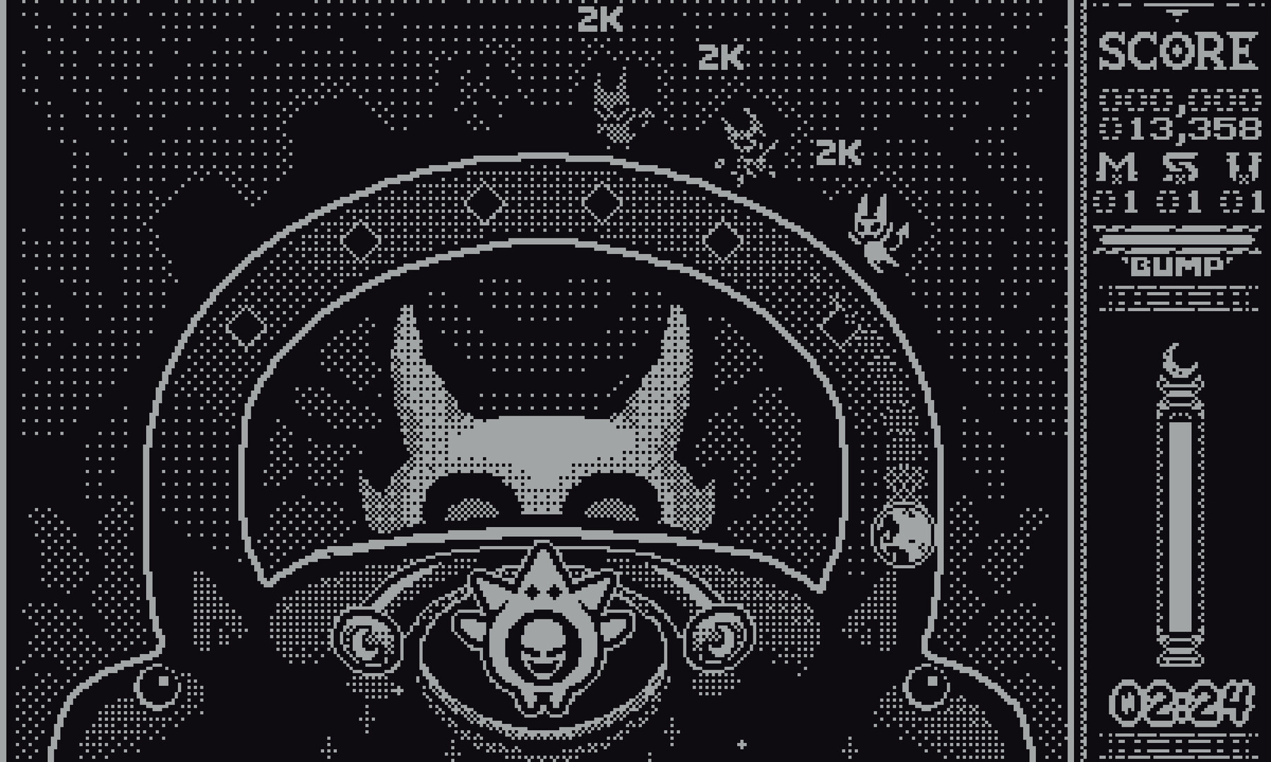 Devils on the Moon Pinball screenshot 7