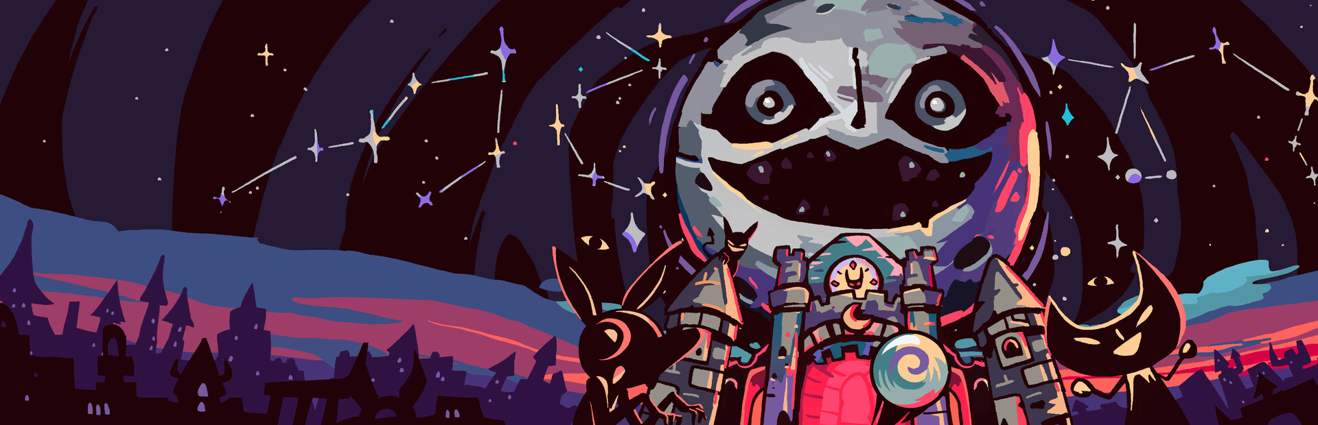 Devils on the Moon Pinball