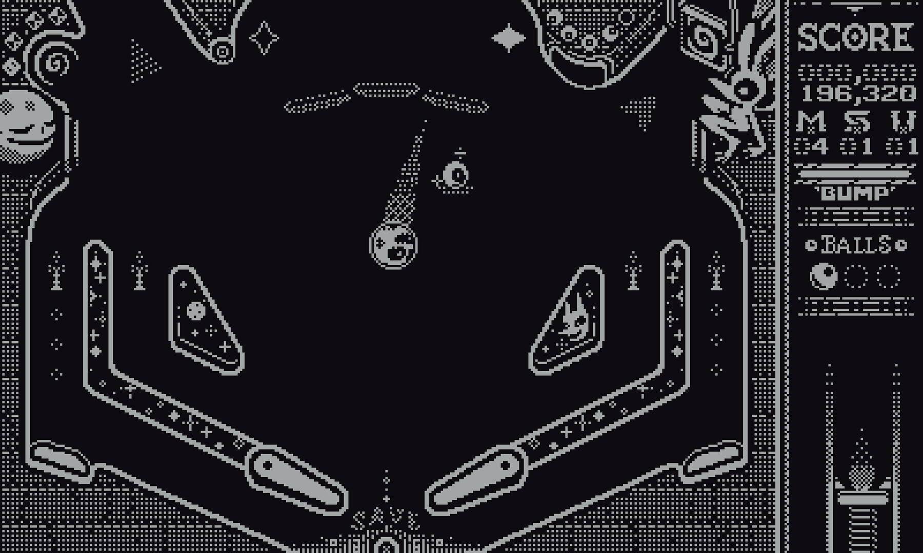 Devils on the Moon Pinball screenshot 13