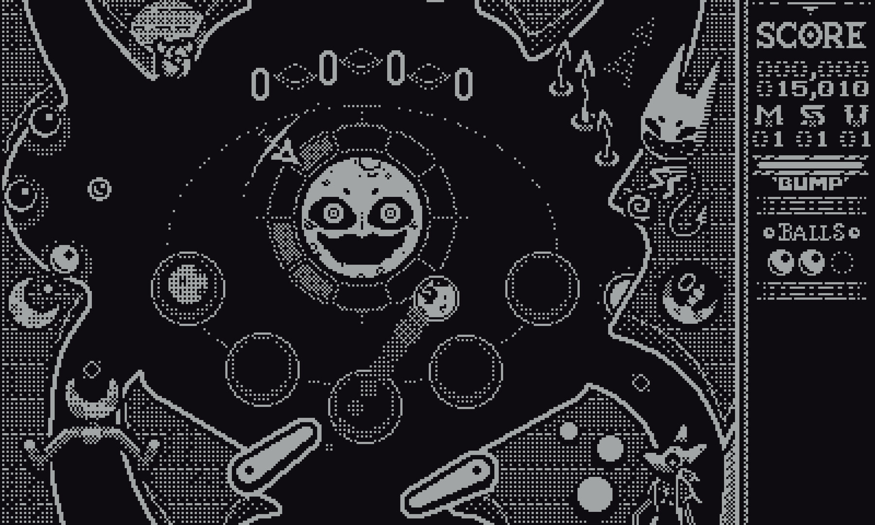 Devils on the Moon Pinball screenshot 8