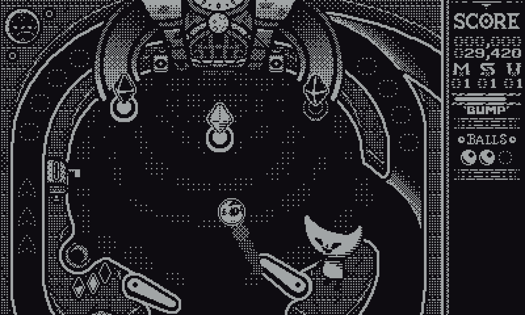Devils on the Moon Pinball screenshot 6