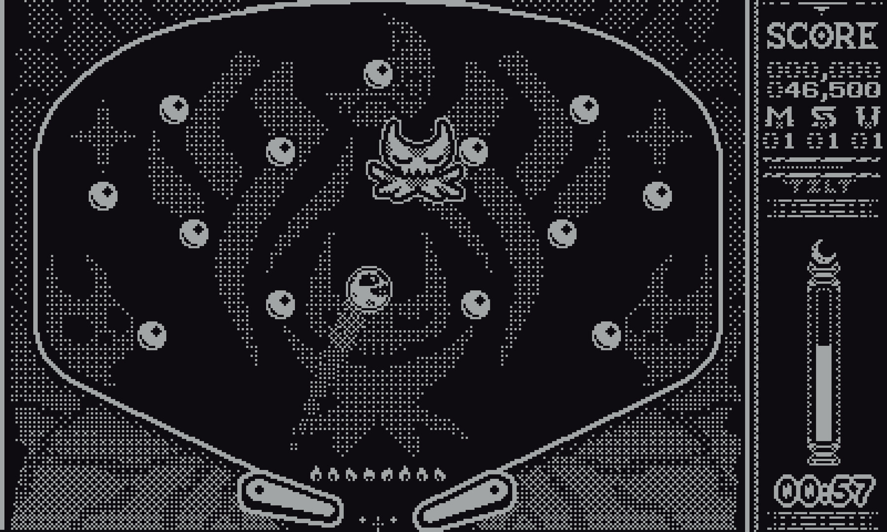 Devils on the Moon Pinball screenshot 9